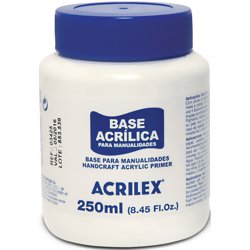 Base Acrílica para Artesanato 250ml. - Acrilex